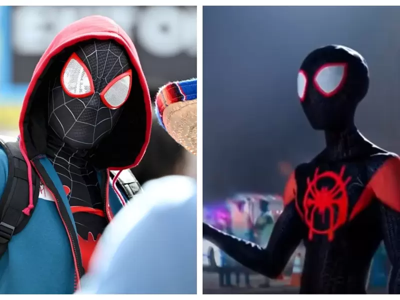 Posible live action de Miles Morales Posible live action de Miles Morales