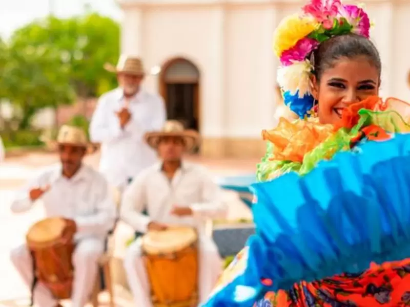 Ruta de artes se toman plazas del Atlántico Ruta de artes se toman plazas del Atlántico