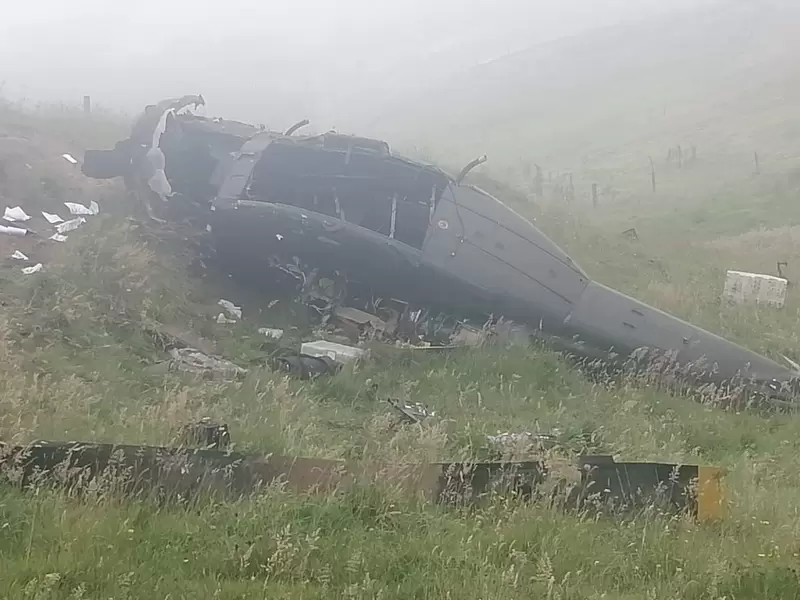 Accidente Subachoque