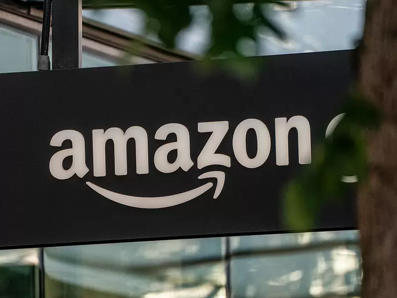 Logo de Amazon