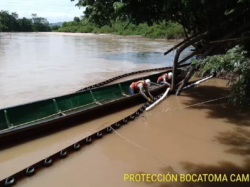 Oleoducto Caño Limón Coveñas