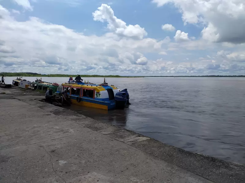 Autoridades pronuncian Alerta Naranja en Barrancabermeja por fuertes lluvias