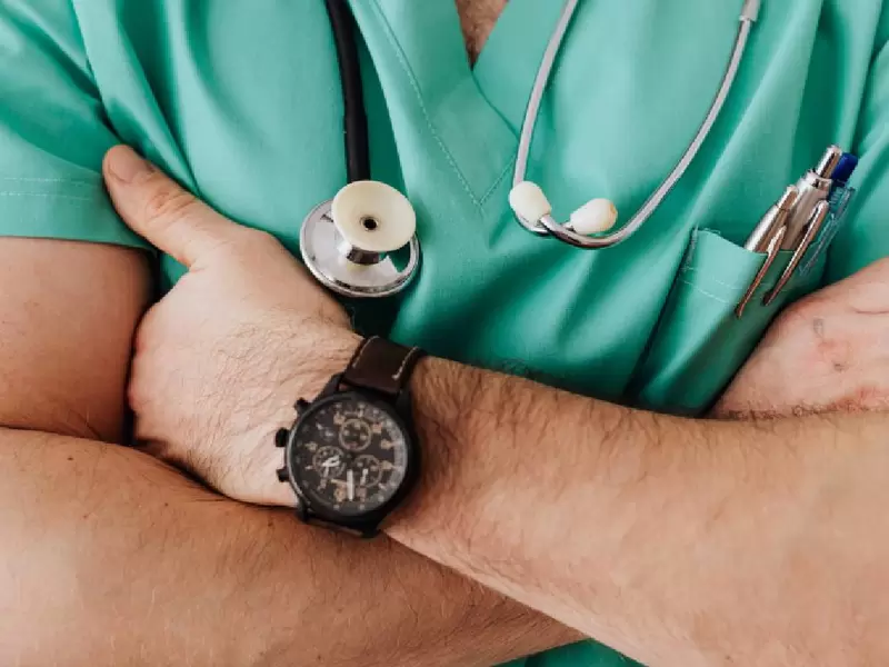 Médico - imagen de referencia Medicina