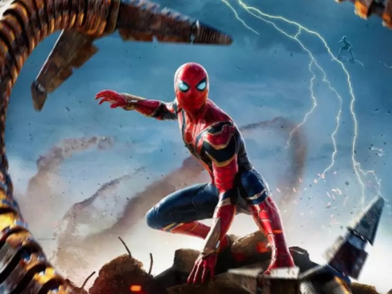 Spiderman No Way Home