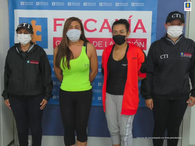 Capturas por estafa.
