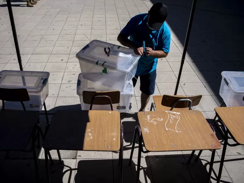 Chile elecciones