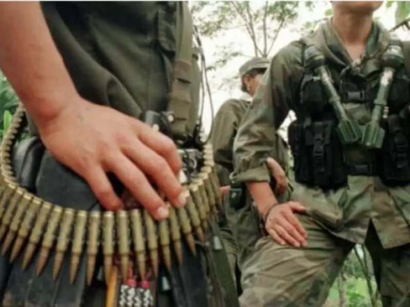 “El Loco” del Clan Úsuga habría ordenado masacres y ataques en el bajo cauca antioqueño