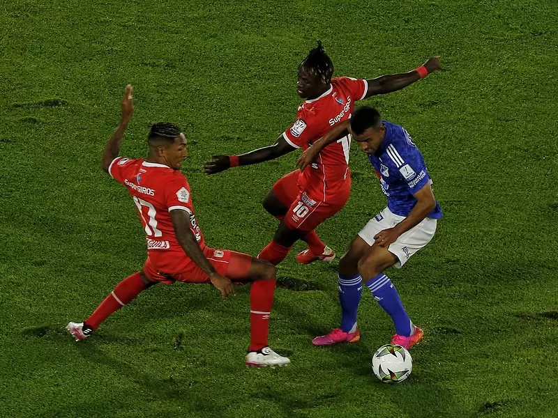 América vs Millonarios, Liga Betplay América vs Millonarios, Liga Betplay