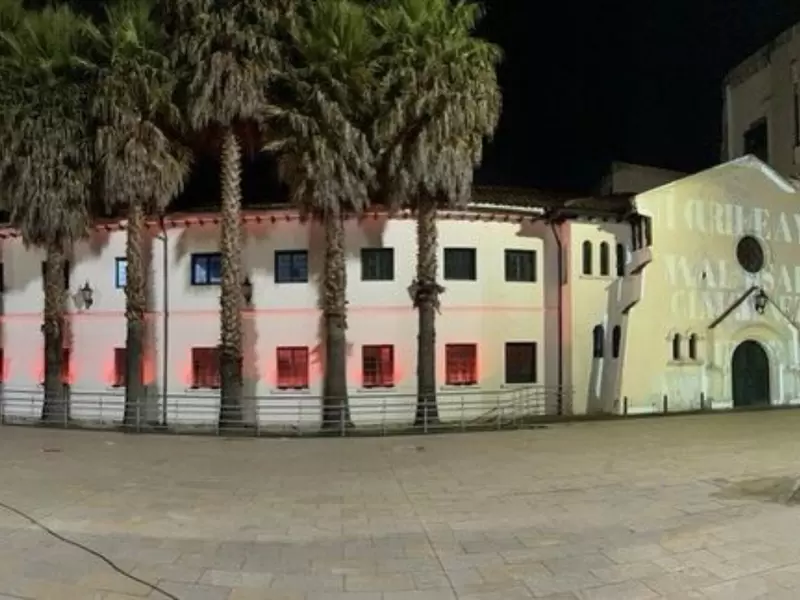 Concejo de Bogotá se viste de naranja para decirle NO a violencia contra la mujer