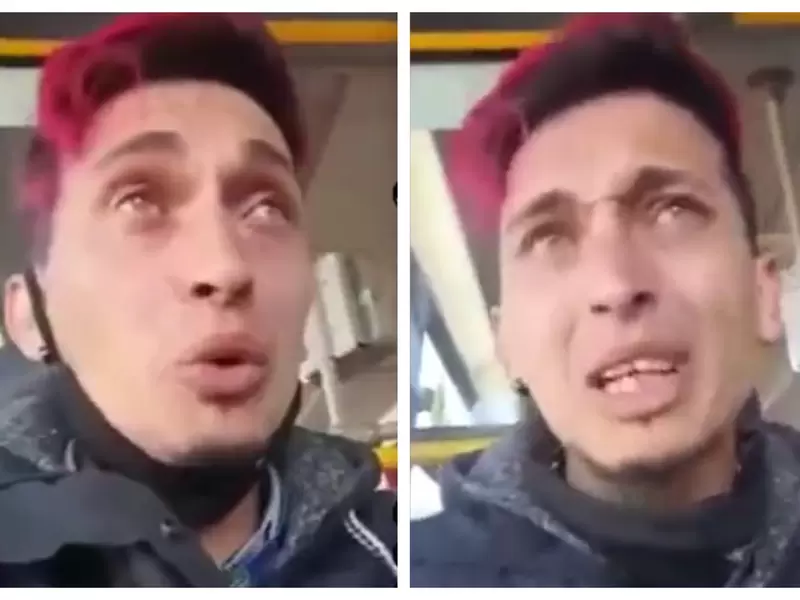Conductor del SITP renuncia