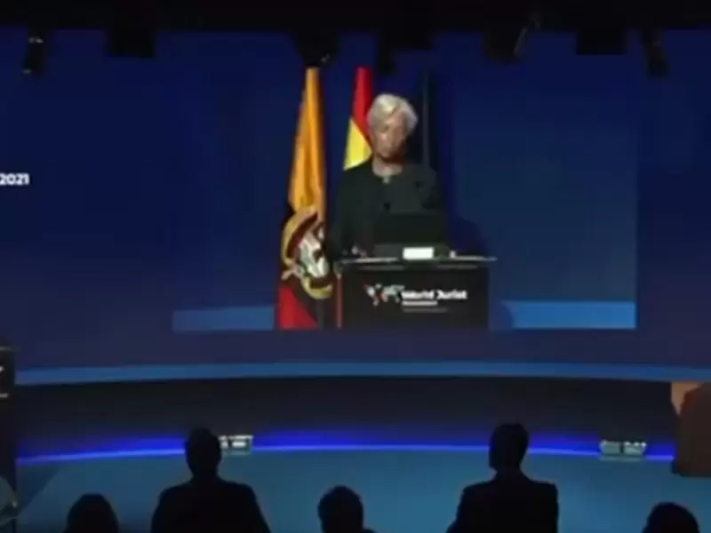 Congreso Mundial de Juristas, Colombia sede 2021