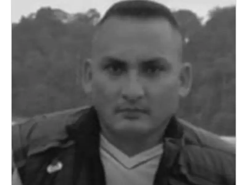Hugo Gilberto Córdoba, asesinado en Samaniego