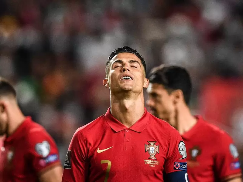 Cristiano Ronaldo - Selección de Portugal
