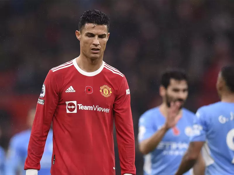 Manchester United, Cristiano Ronaldo
