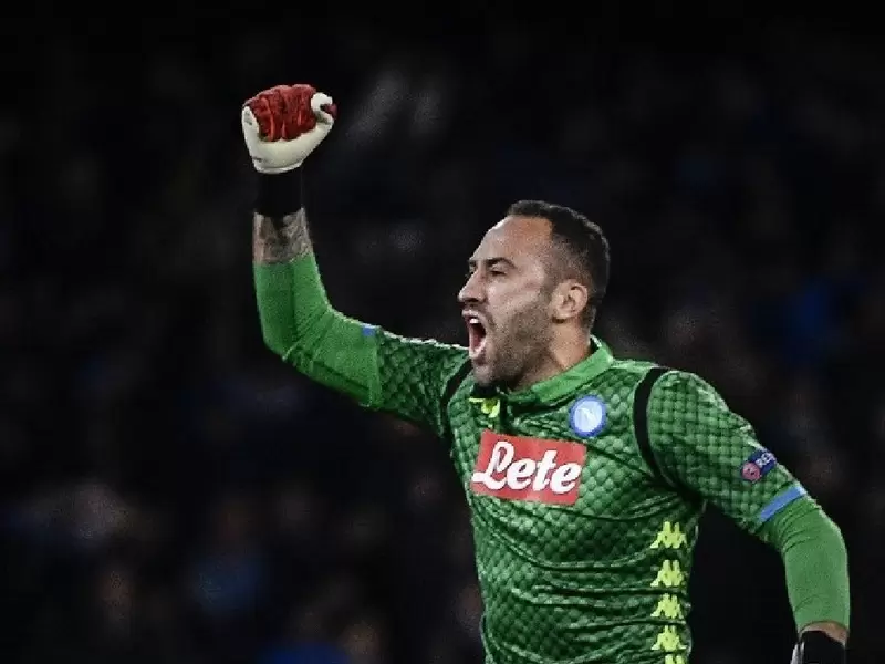 David Ospina - Napoli