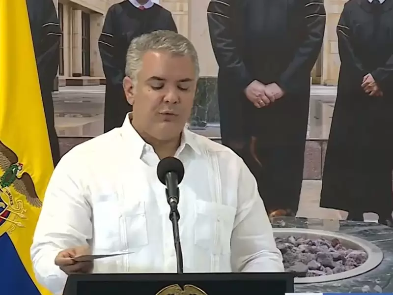 Presidente en Encuentro de CDJ