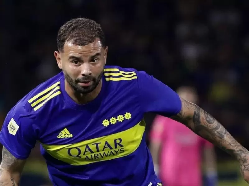Edwin Cardona, Boca Juniors
