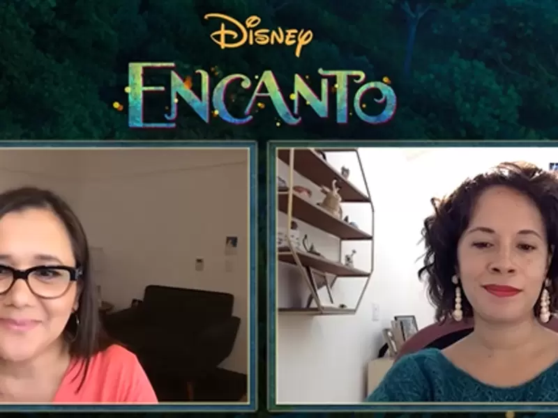 Encanto película