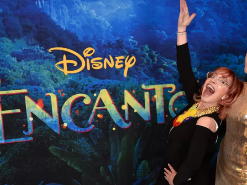 Película Encanto