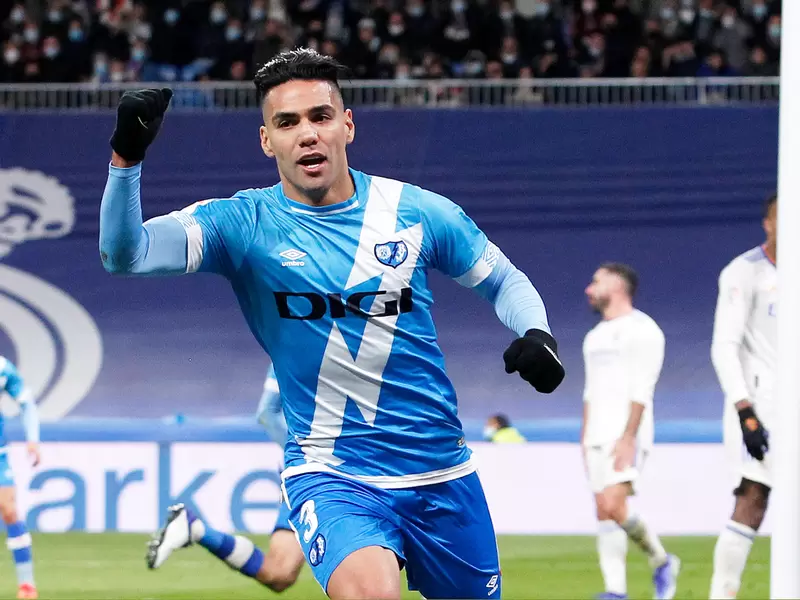 FALCAO FALCAO