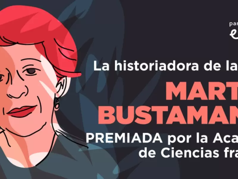 Martha Cecilia Bustamante, física colombiana
