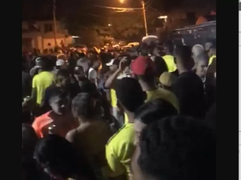 Fiestas en Cartagena