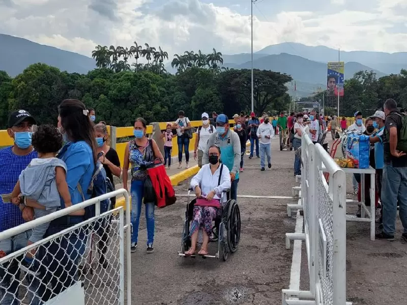 Frontera colombovenezolana
