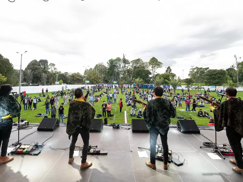 Idartes celebra sus 10 años con el regreso de conciertos