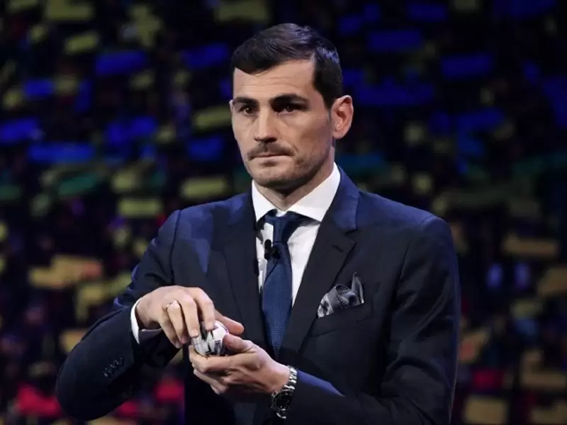 Iker Casillas