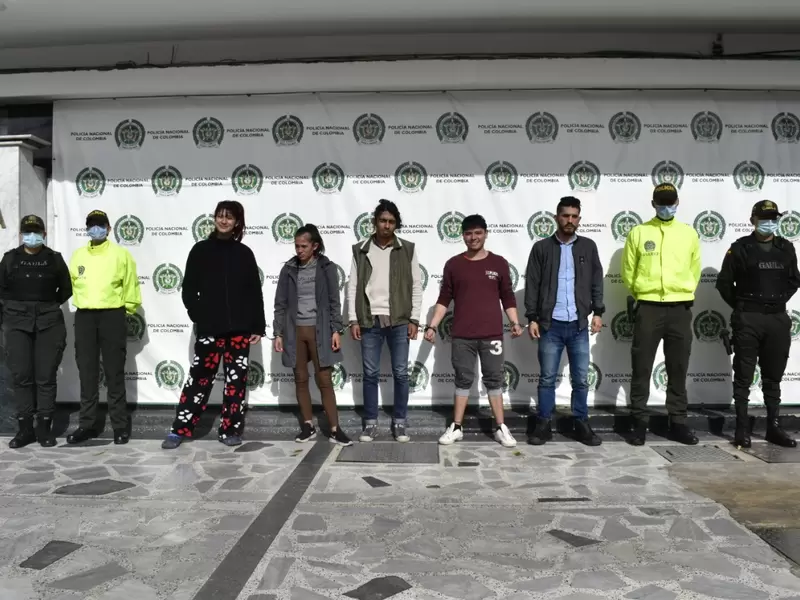 Integrantes primera línea suba