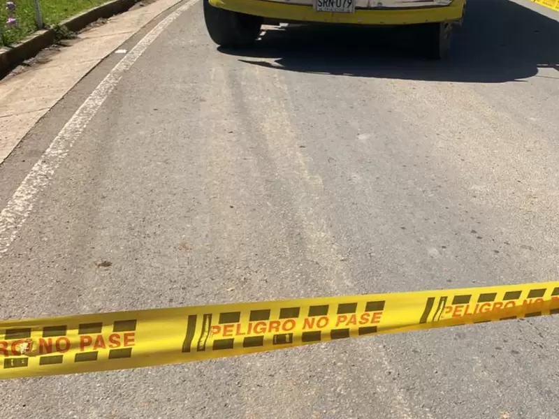 Accidente muerte