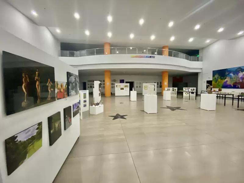 Temporada de Artes Plásticas de Tenjo 2021