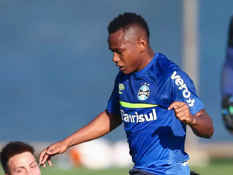Jaminton Campaz, Gremio