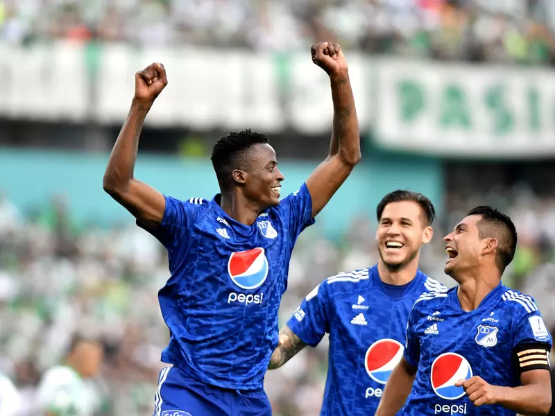Millonarios 2021-II