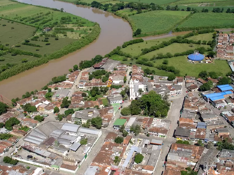 Puerto Dulce de Risaralda