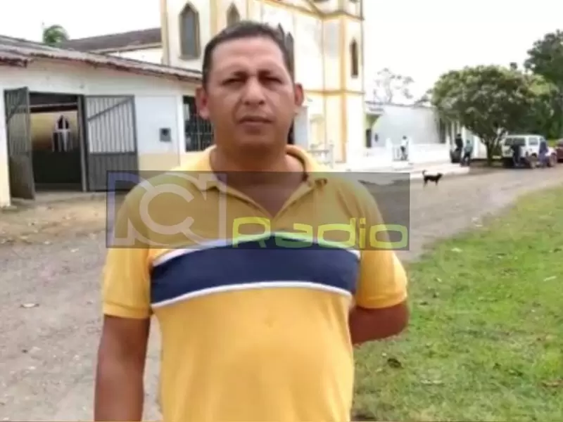 Líder Asesinado Montañita