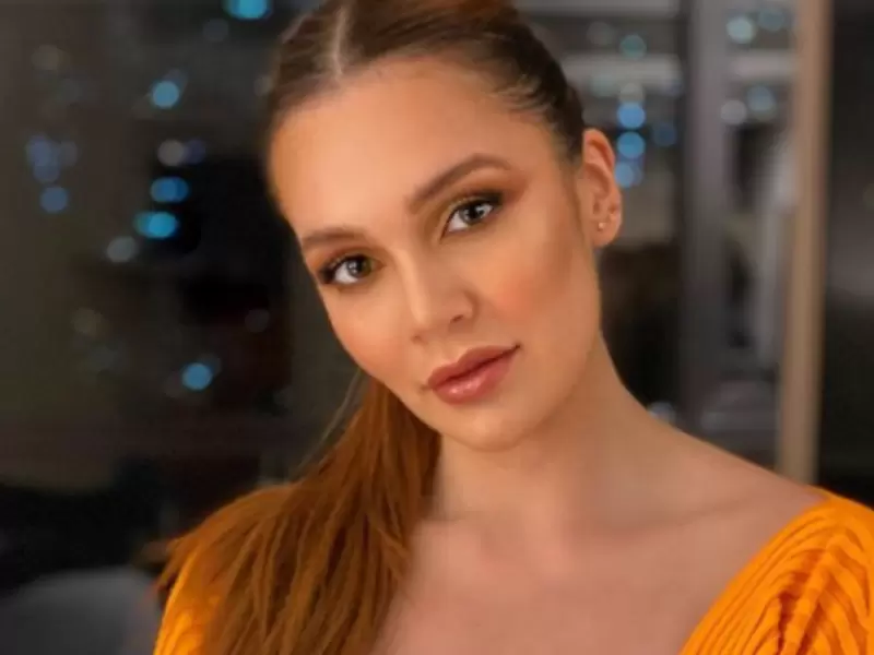 Lina Tejeiro, actriz colombiana