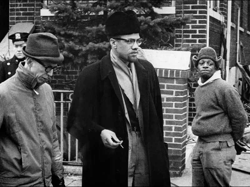 Malcolm X