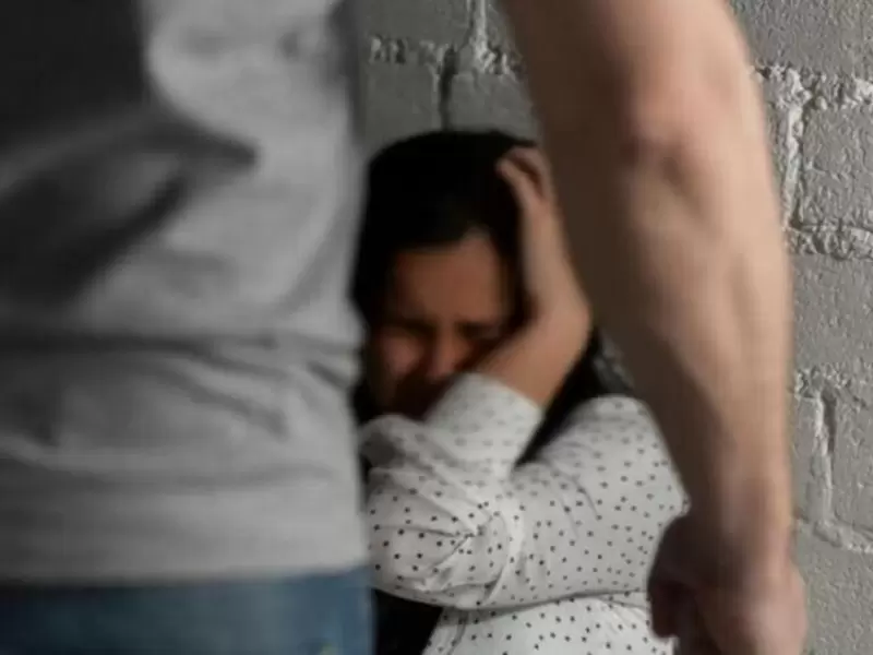 En delicado estado de salud se encuentra la joven de 15 años de edad