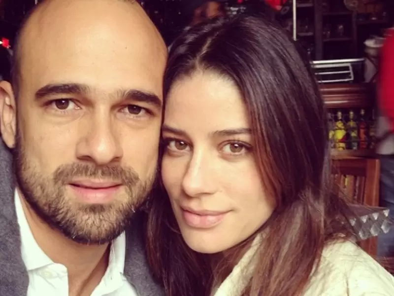 Manuela González y Andrés Vasco