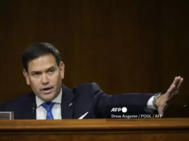 Senador republicano, Marco Rubio