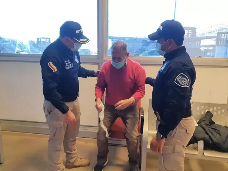 Así avanza el operativo de extradición de Carlos Mattos