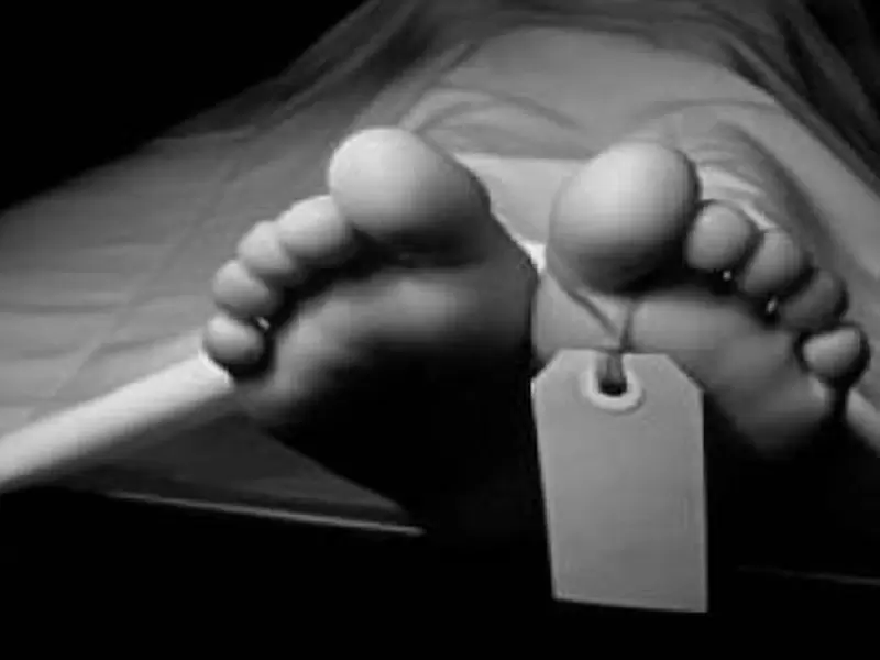 El cuerpo fue llevado a la morgue
