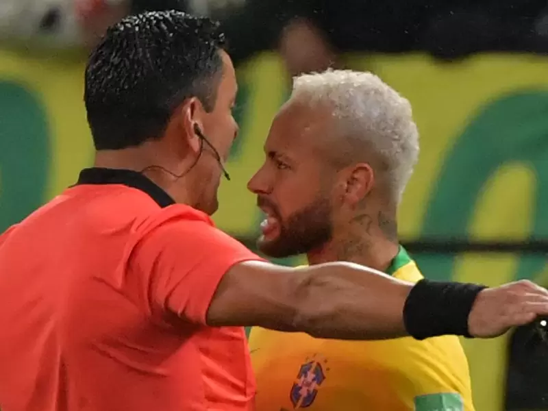 Neymar - 2021