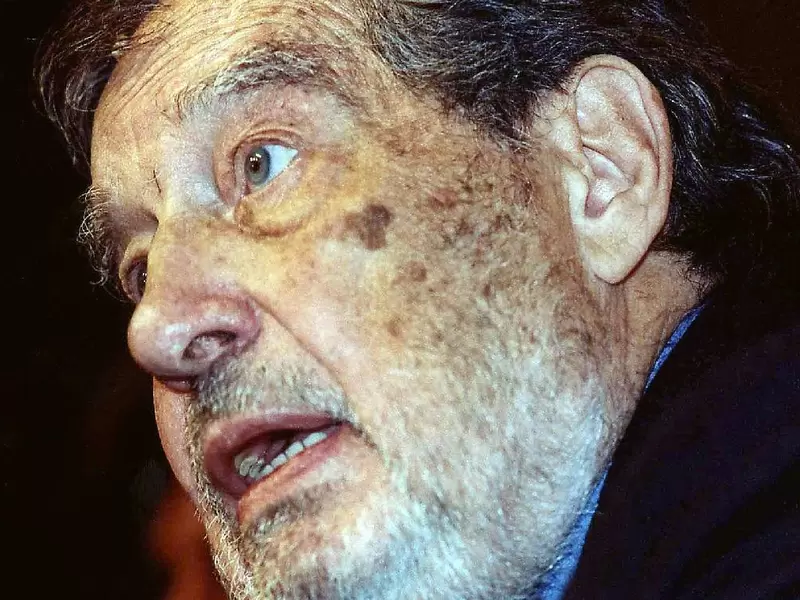 Escritor mexicano, Octavio Paz