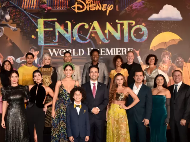 Película Encanto