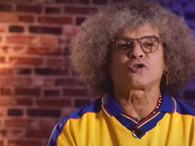 Pibe Valderrama