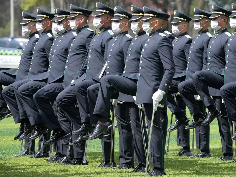 Policía de Colombia