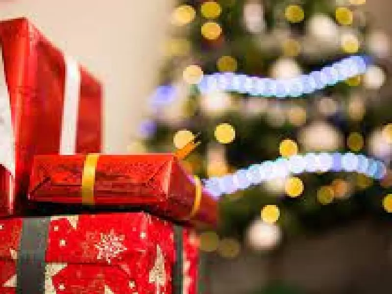 Regalos de navidad