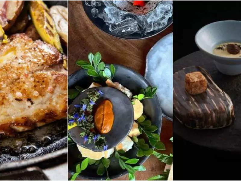 Los 50 mejores restaurantes de Latinoamérica 2021 Restaurantes colombianos